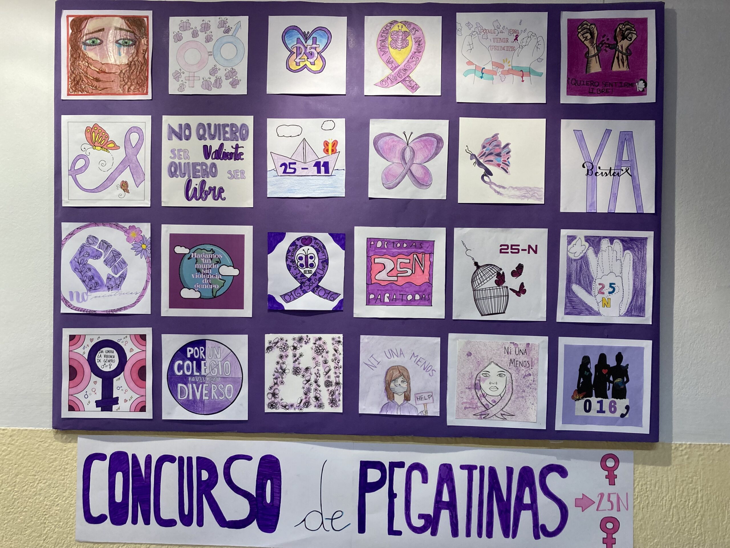 Pegatinas