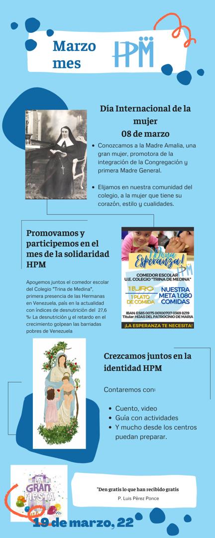 8 marzo HPM